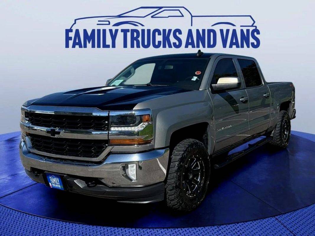 2017 Chevrolet Silverado 1500 LT — Pickup Truck — 125,698 mi — Denver, CO