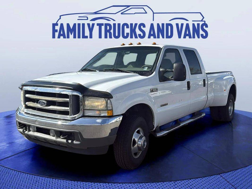 2003 Ford Super Duty F-350 XL — Pickup Truck — 167,381 mi — Denver, CO