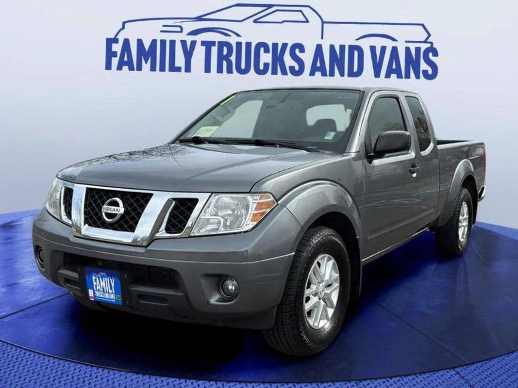 2019 Nissan Frontier SV V6 — Pickup Truck — 112,121 mi — Denver, CO