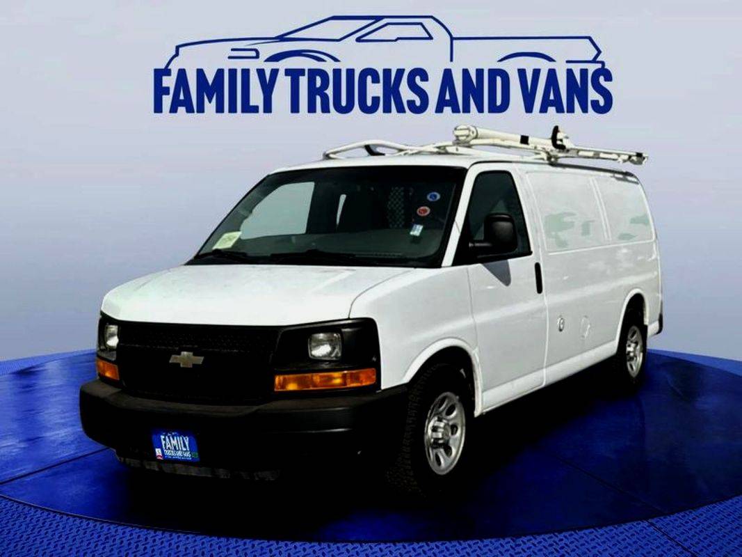 2012 Chevrolet Express Cargo Van Base — Cargo Van — 166,858 mi — Denver, CO