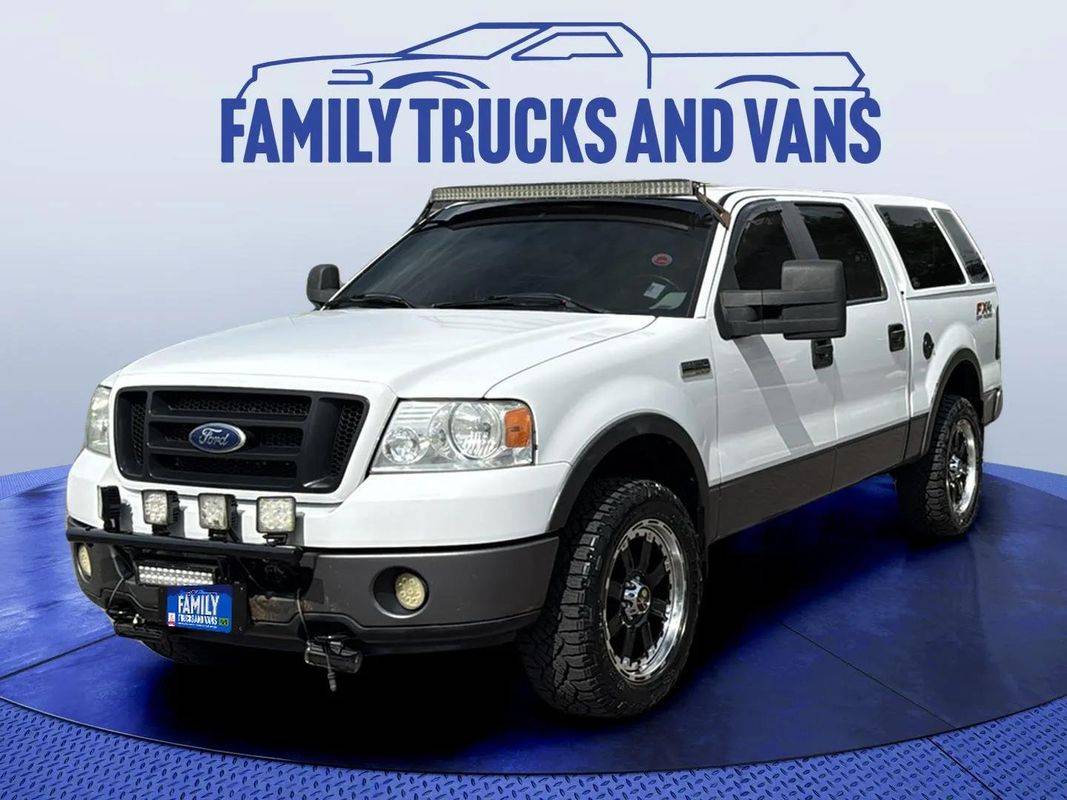 2007 Ford F-150 FX4 — Pickup Truck — 189,420 mi — Denver, CO