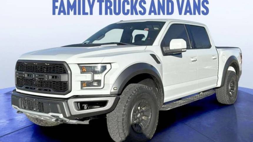 2017 Ford F-150 Raptor — Pickup Truck — 102,926 mi — Denver, CO