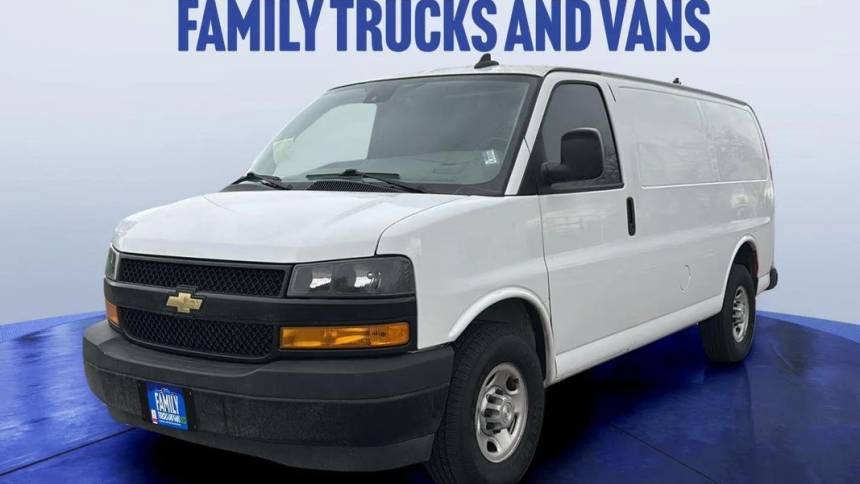 2021 Chevrolet Express Cargo Van Base — Cargo Van — 74,305 mi — Denver, CO