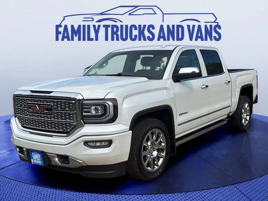 2016 GMC Sierra 1500 Denali — Pickup Truck — 87,782 mi — Denver, CO