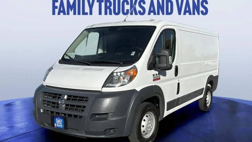 2015 Ram ProMaster Cargo Van 1500 — Cargo Van — 85,991 mi — Denver, CO
