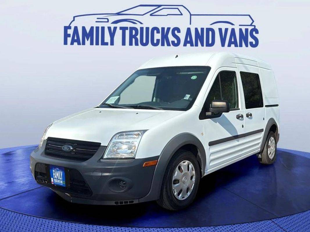 2013 Ford Transit Connect Van XL — Cargo Van — 129,190 mi — Denver, CO