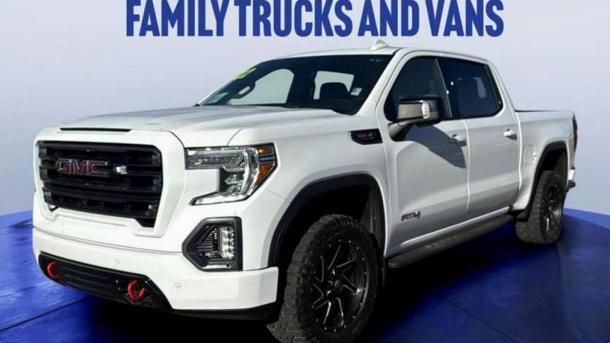 2022 GMC Sierra 1500 Limited AT4 — Pickup Truck — 102,751 mi — Denver, CO