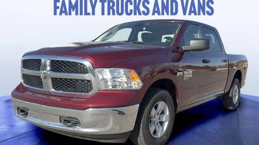 2022 Ram 1500 Classic SLT — Pickup Truck — 40,716 mi — Denver, CO
