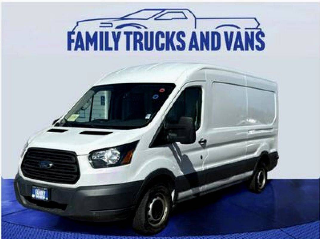 2018 Ford Transit Cargo Van T-350 — Cargo Van — 110,435 mi — Denver, CO