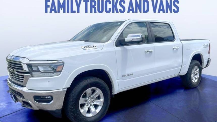 2021 Ram 1500 Laramie — Pickup Truck — 66,313 mi — Denver, CO