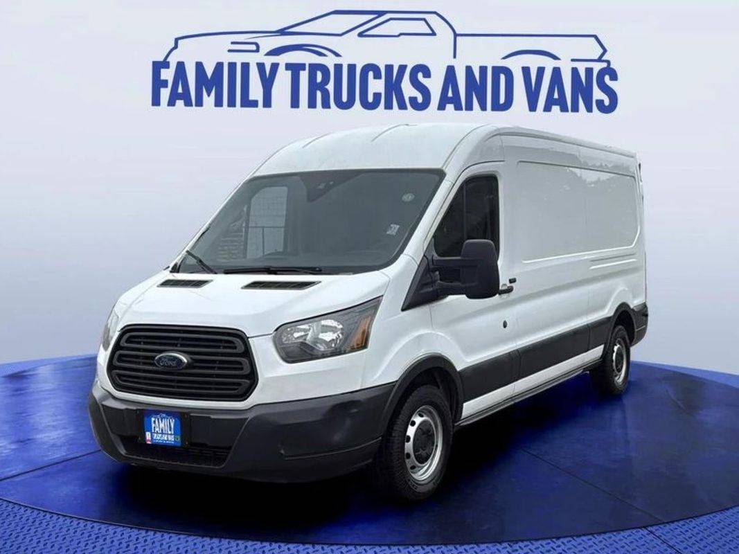 2017 Ford Transit Cargo Van T-250 — Cargo Van — 134,505 mi — Denver, CO