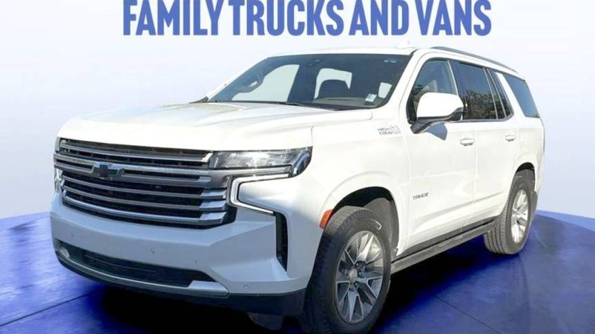 2021 Chevrolet Tahoe High Country — SUV — 93,227 mi — Denver, CO