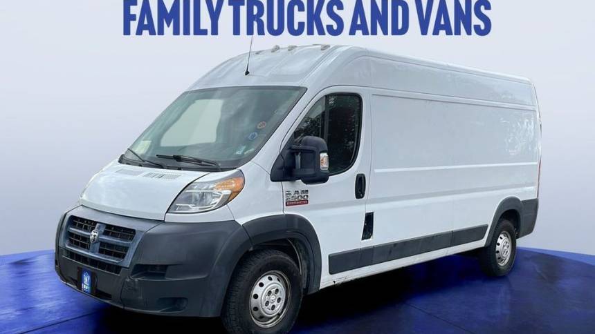 2014 Ram ProMaster Cargo Van 2500 — Cargo Van — 112,281 mi — Denver, CO