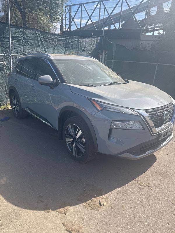 2022 Nissan Rogue SL — SUV — 56,293 mi — Denver, CO