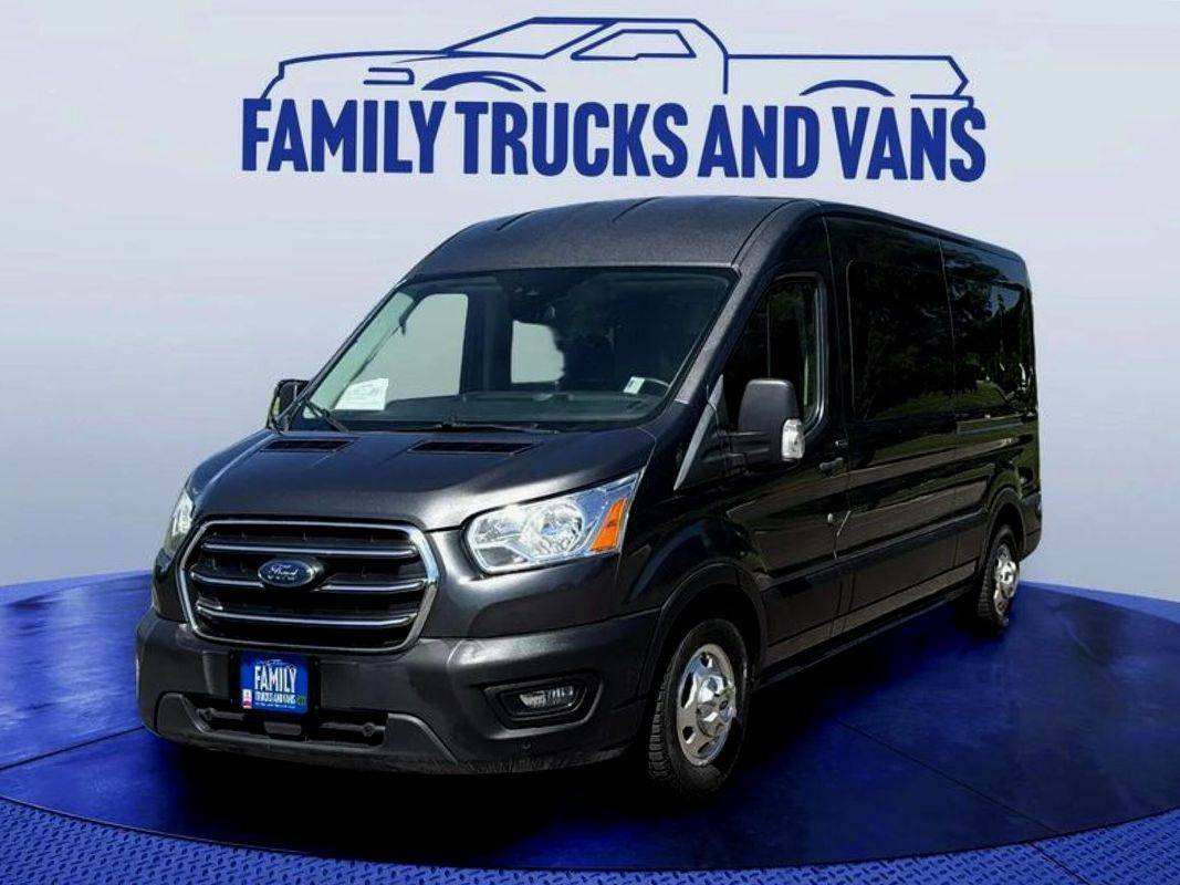 2020 Ford Transit Passenger Wagon T-350 XLT — Passenger Van — 101,137 mi — Denver, CO