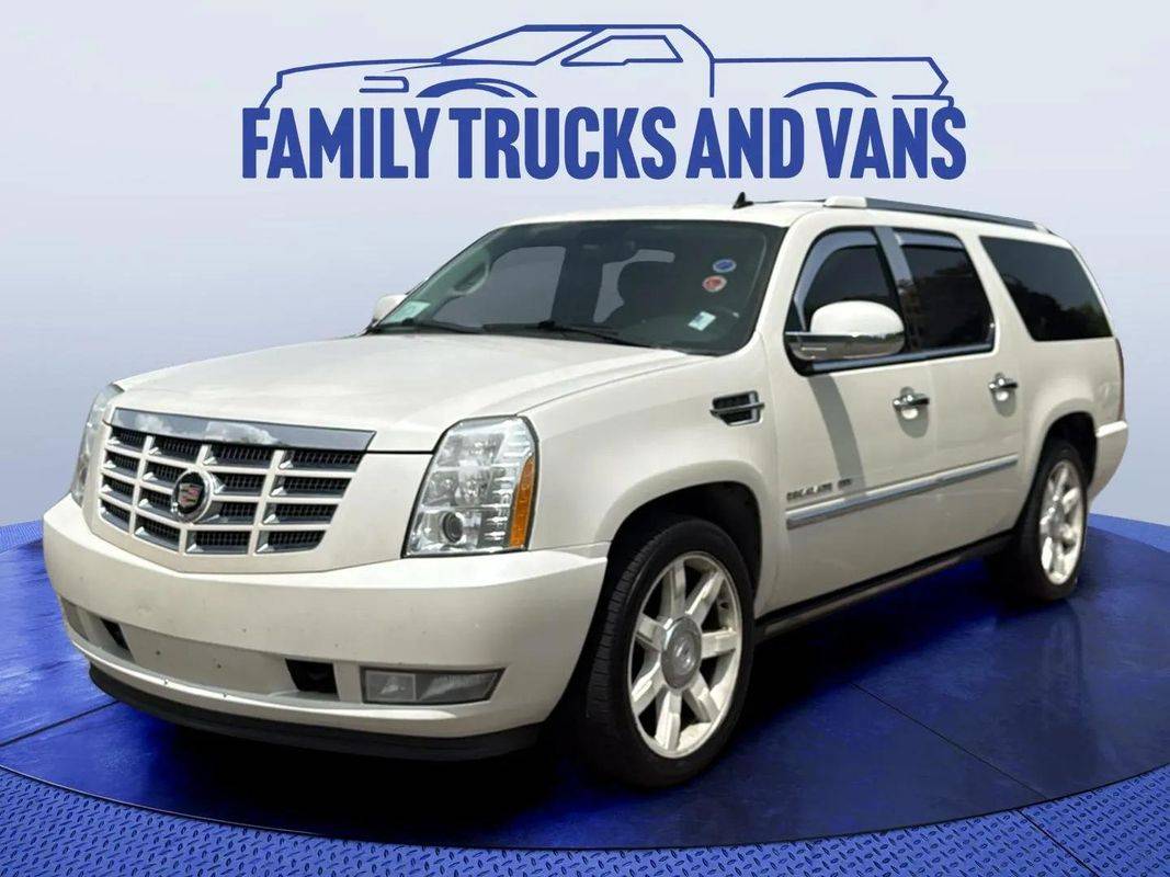 2011 Cadillac Escalade Premium — SUV — 116,118 mi — Denver, CO