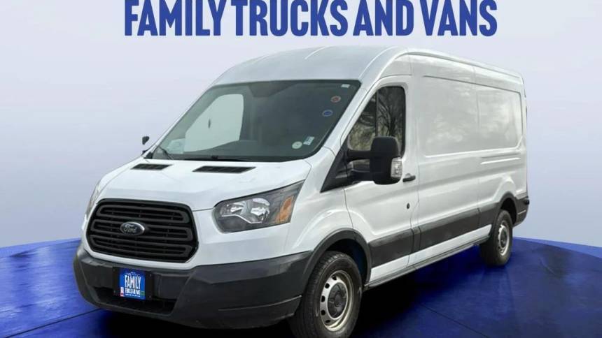 2018 Ford Transit Cargo Van T-250 — Cargo Van — 52,525 mi — Denver, CO