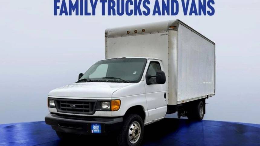 2004 Ford Econoline Commercial Cutaway E-350 — Chassis Cab Truck — 287,343 mi — Denver, CO