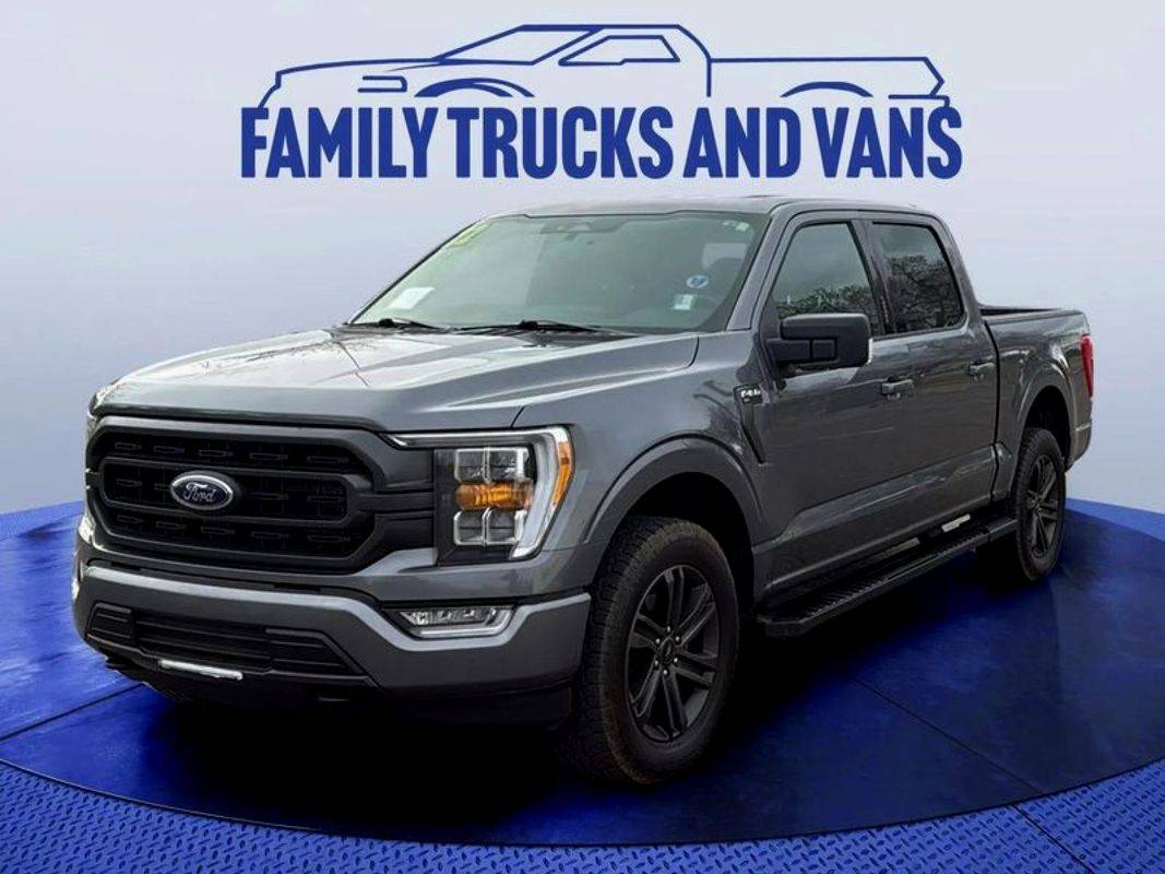 2022 Ford F-150 XLT — Pickup Truck — 76,416 mi — Denver, CO