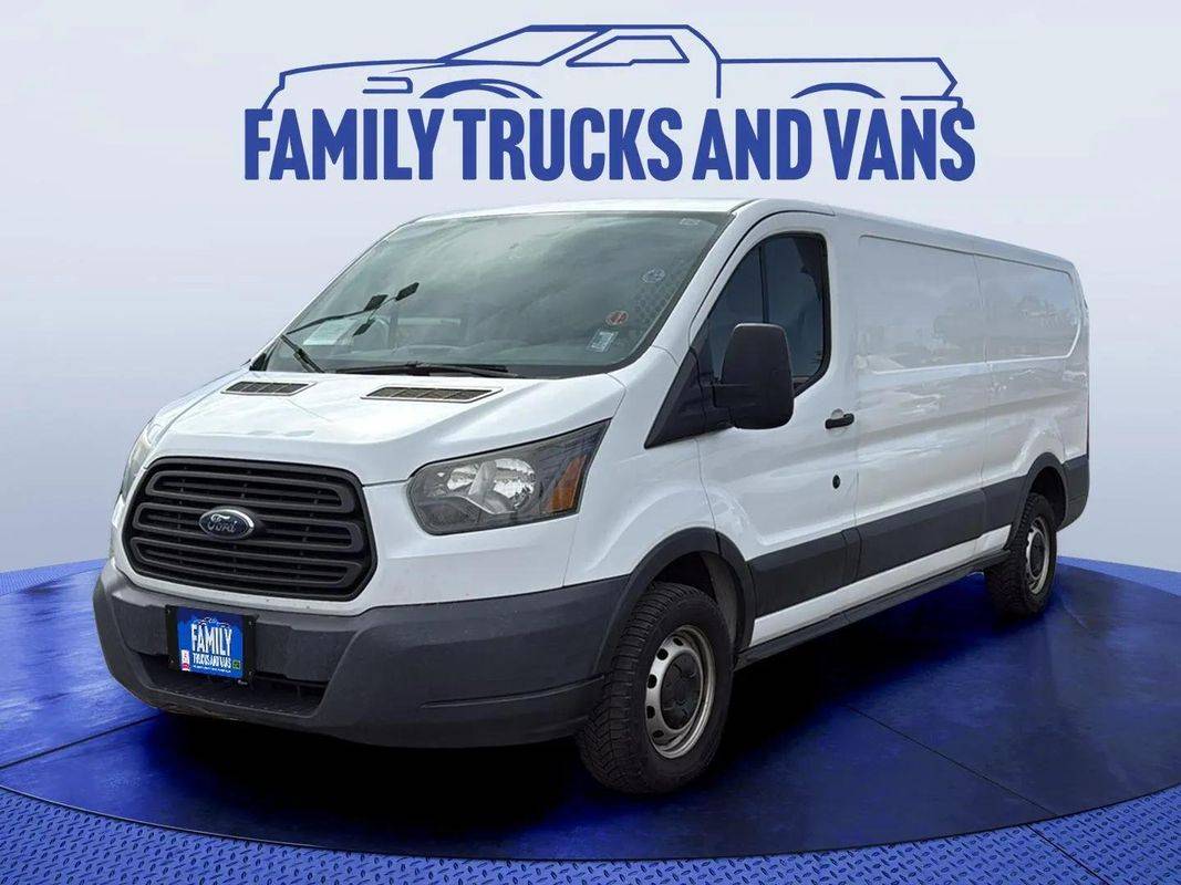 2015 Ford Transit Cargo Van T-250 — Cargo Van — 115,416 mi — Denver, CO