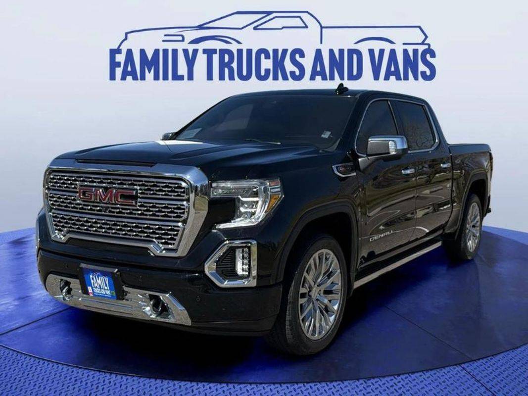 2019 GMC Sierra 1500 Denali — Pickup Truck — 45,236 mi — Denver, CO