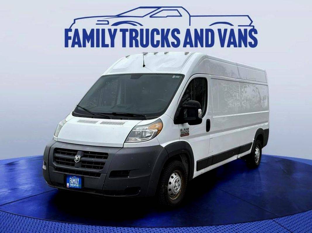 2014 Ram ProMaster Cargo Van 3500 — Cargo Van — 88,922 mi — Denver, CO