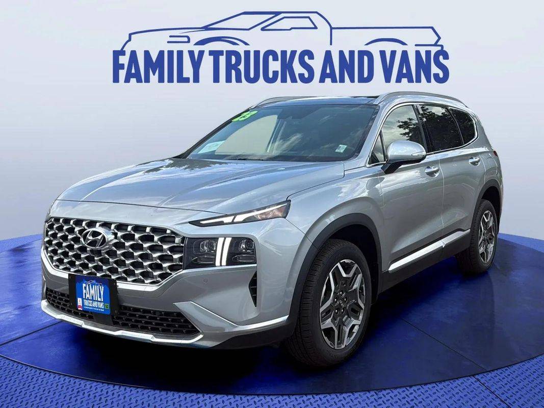 2023 Hyundai Santa Fe Limited — SUV — 3,826 mi — Denver, CO