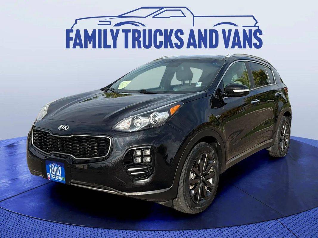 2018 Kia Sportage EX — SUV — 98,830 mi — Denver, CO