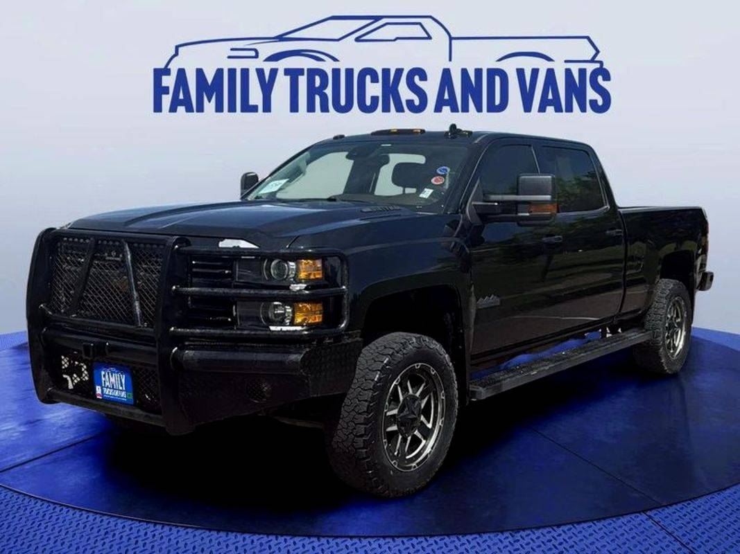 2016 Chevrolet Silverado 2500HD High Country — Pickup Truck — 139,530 mi — Denver, CO