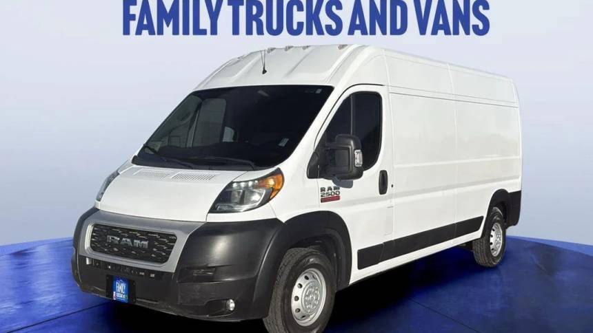 2020 Ram ProMaster Cargo Van 2500 — Cargo Van — 64,669 mi — Denver, CO