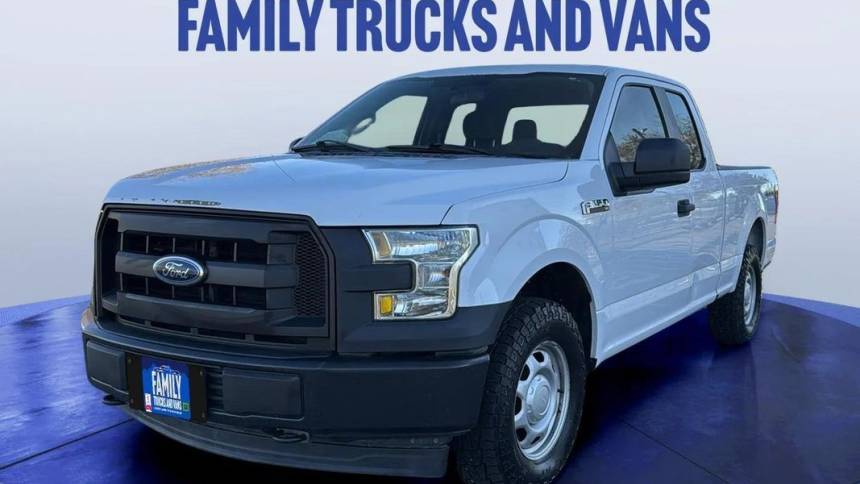 2017 Ford F-150 XL — Pickup Truck — 100,729 mi — Denver, CO