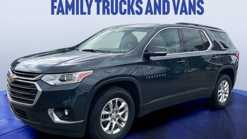 2020 Chevrolet Traverse LT Cloth — SUV — 117,313 mi — Denver, CO