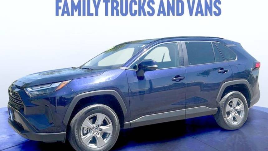 2024 Toyota RAV4 XLE — SUV — 11,566 mi — Denver, CO