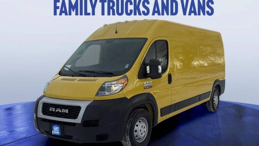2020 Ram ProMaster Cargo Van 2500 — Cargo Van — 105,410 mi — Denver, CO