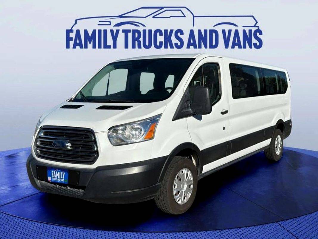 2019 Ford Transit Passenger Wagon T-350 XLT — Passenger Van — 70,936 mi — Denver, CO