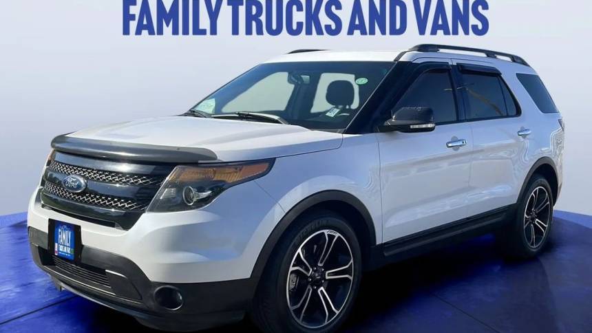 2014 Ford Explorer Sport — SUV — 106,903 mi — Denver, CO