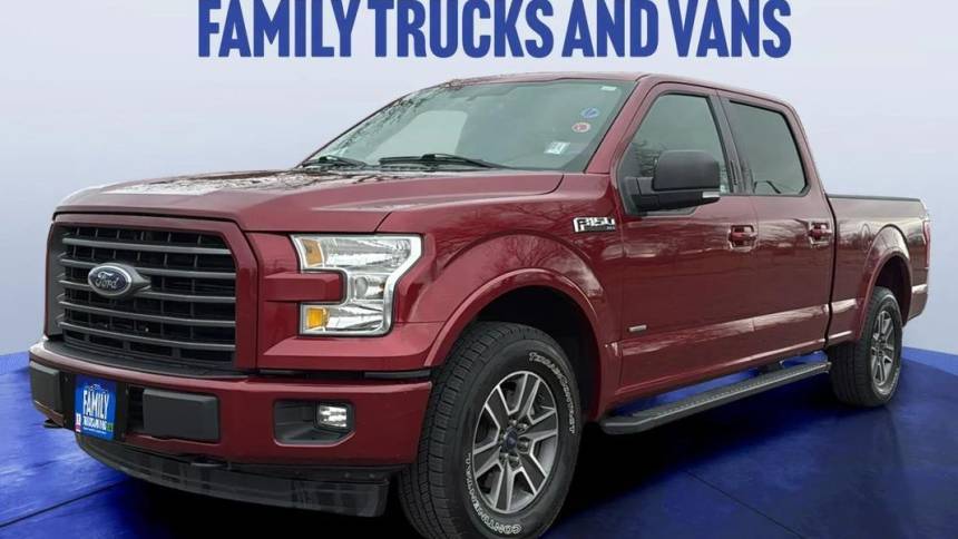 2017 Ford F-150 XLT — Pickup Truck — 81,407 mi — Denver, CO