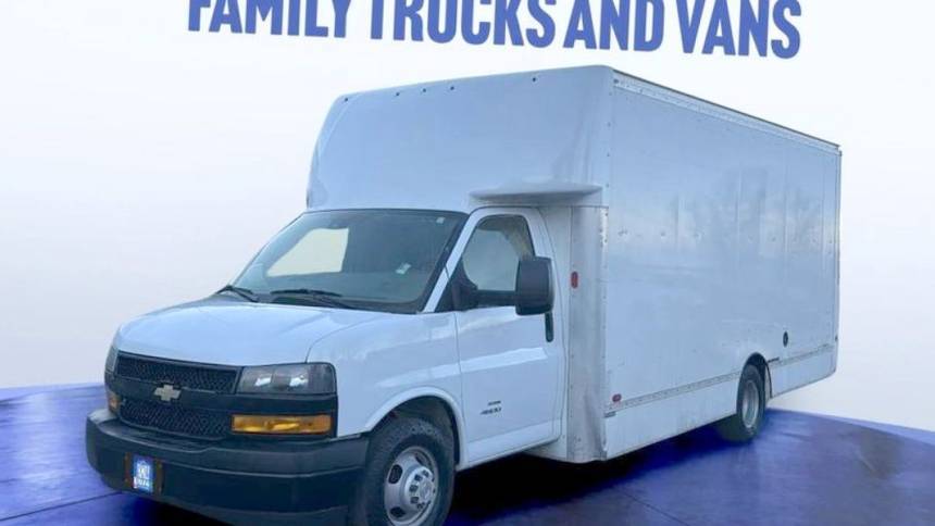 2021 Chevrolet Express Commercial Cutaway Express Commercial Cutaway — Chassis Cab Truck — 53,226 mi — Denver, CO