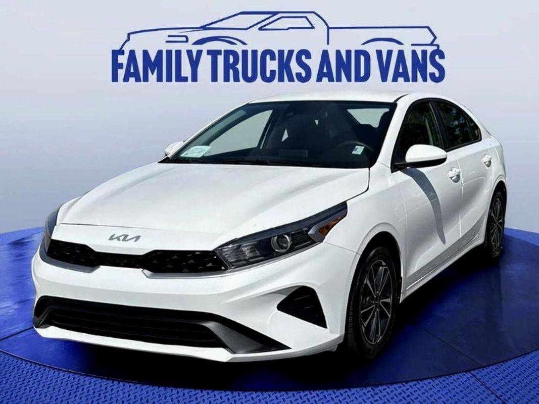 2022 Kia Forte LXS — Sedan — 48,775 mi — Denver, CO