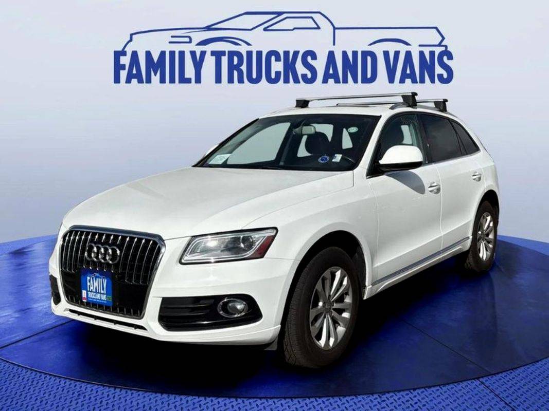2015 Audi Q5 Premium — SUV — 89,916 mi — Denver, CO