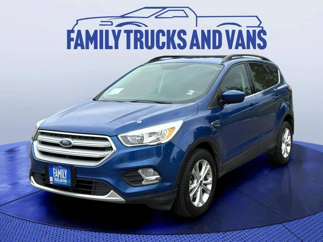 2018 Ford Escape SE — SUV — 116,532 mi — Denver, CO