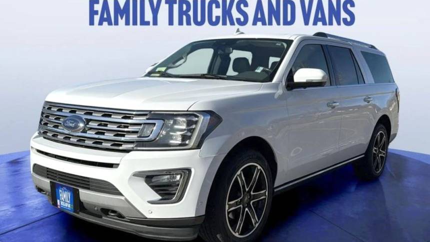 2021 Ford Expedition Limited — SUV — 102,493 mi — Denver, CO