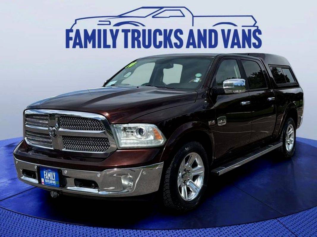 2014 Ram 1500 Longhorn — Pickup Truck — 108,473 mi — Denver, CO