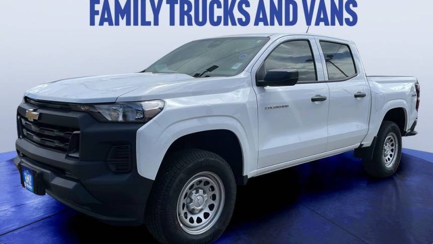 2023 Chevrolet Colorado WT — Pickup Truck — 150 mi — Denver, CO