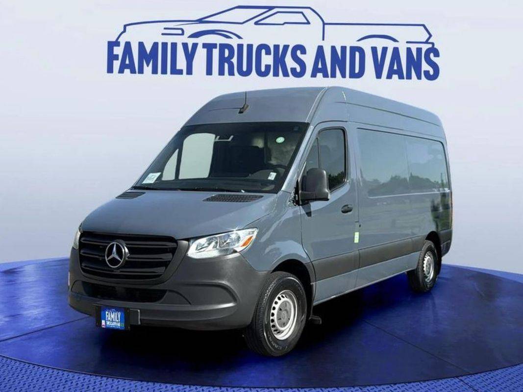 2019 Mercedes-Benz Sprinter Cargo Van 3500 — Cargo Van — 57,902 mi — Denver, CO