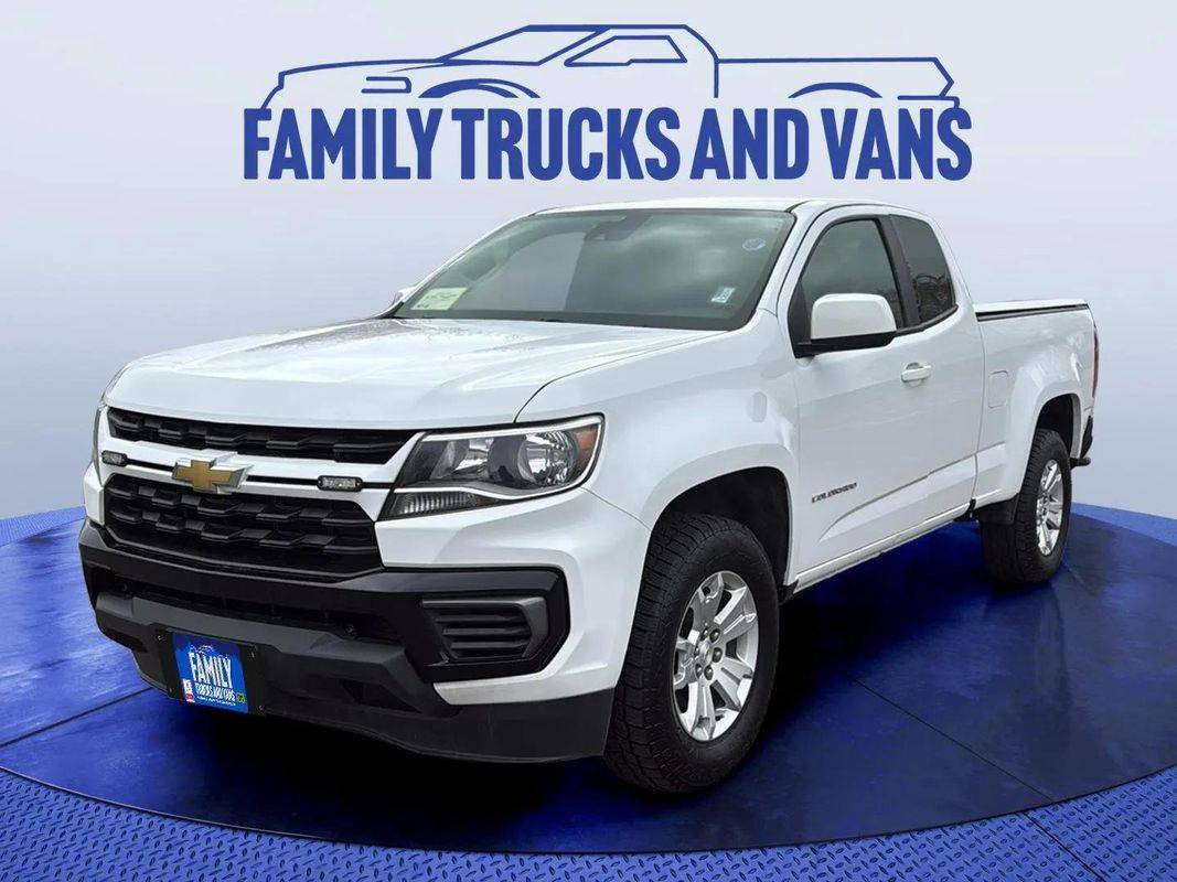 2022 Chevrolet Colorado LT — Pickup Truck — 29,291 mi — Denver, CO