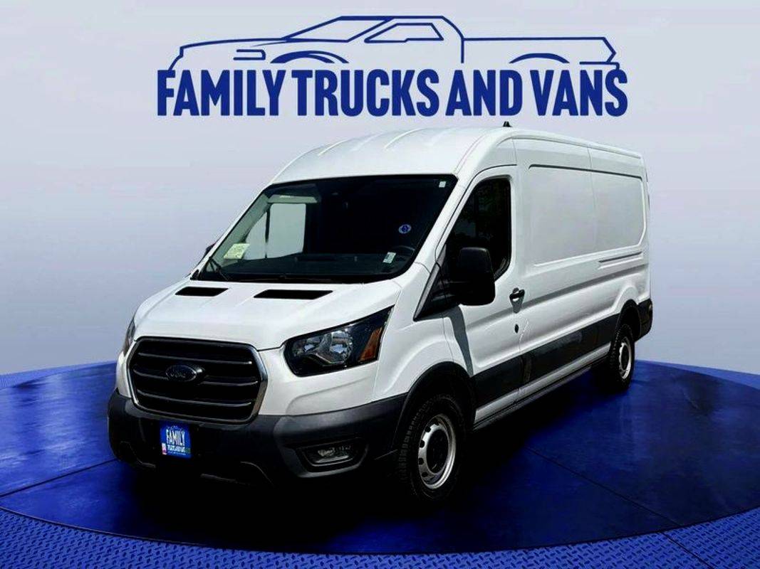 2020 Ford Transit Cargo Van T-250 — Cargo Van — 61,439 mi — Denver, CO