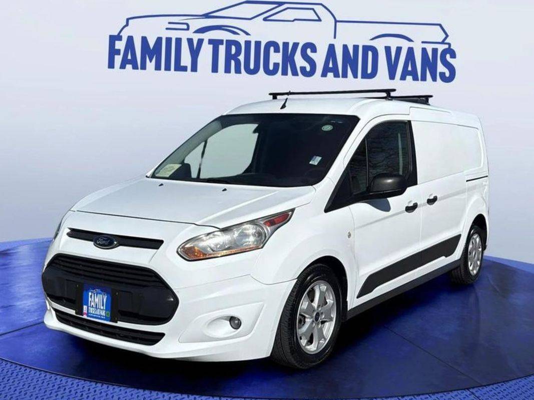 2016 Ford Transit Connect Van XLT — Cargo Van — 77,864 mi — Denver, CO