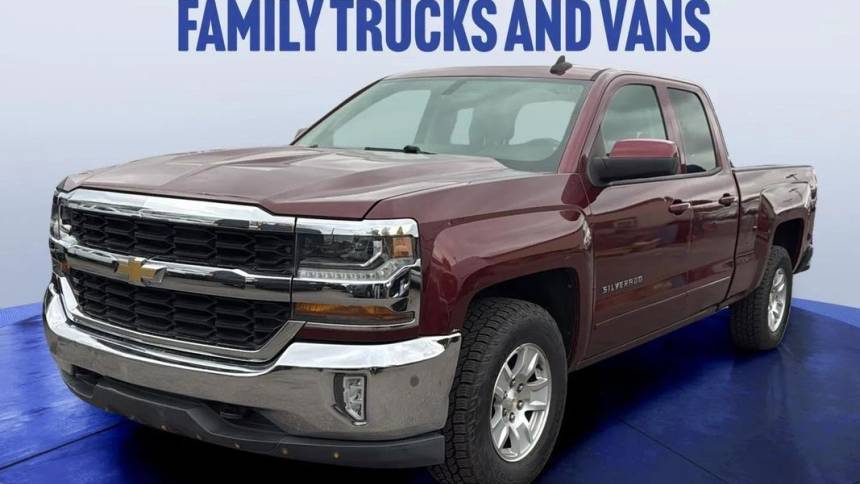 2016 Chevrolet Silverado 1500 LT — Pickup Truck — 130,175 mi — Denver, CO