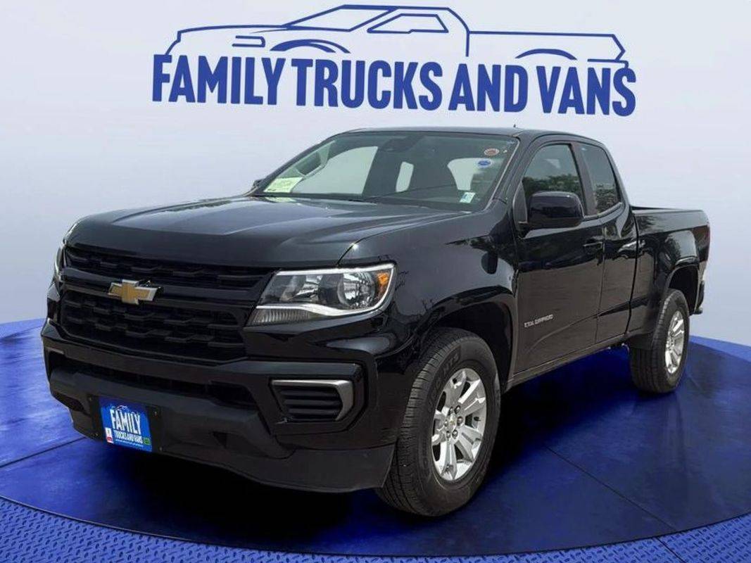 2022 Chevrolet Colorado LT — Pickup Truck — 54,771 mi — Denver, CO